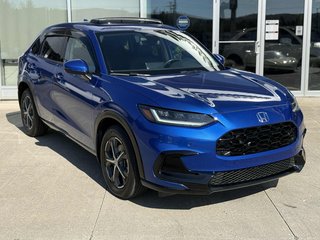 2023 Honda HR-V EX-L Navi in Edmundston, New Brunswick - 2 - w320h240px