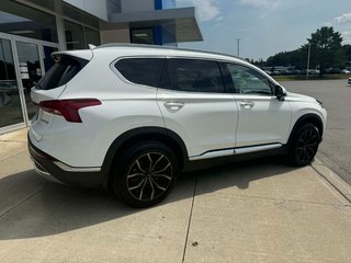 Hyundai Santa Fe Hybrid Luxury 2023 à Edmundston, Nouveau-Brunswick - 5 - w320h240px