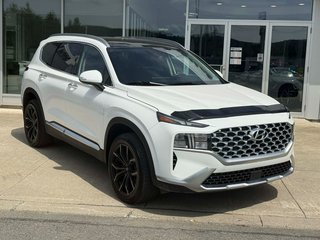 Hyundai Santa Fe Hybrid Luxury 2023 à Edmundston, Nouveau-Brunswick - 2 - w320h240px