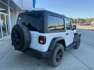 Jeep Wrangler Sport 2022 à Edmundston, Nouveau-Brunswick - 5 - w320h240px