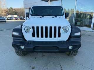 Jeep Wrangler Sport 2022 à Edmundston, Nouveau-Brunswick - 3 - w320h240px