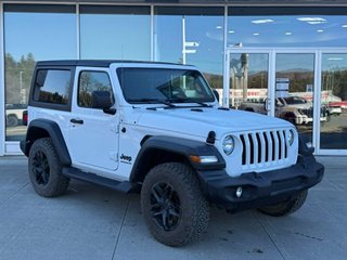 Jeep Wrangler Sport 2022 à Edmundston, Nouveau-Brunswick - 2 - w320h240px