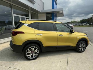 2021 Kia Seltos SX Turbo AWD in Edmundston, New Brunswick - 6 - w320h240px