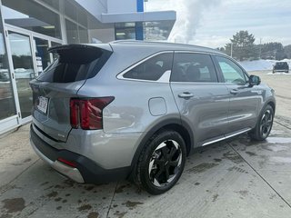 2025 Kia Sorento Plug-In Hybrid SX in Edmundston, New Brunswick - 5 - w320h240px