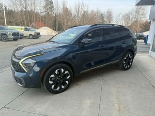 Kia Sportage LX AWD 2023 à Edmundston, Nouveau-Brunswick - 5 - w320h240px