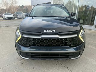 Kia Sportage LX AWD 2023 à Edmundston, Nouveau-Brunswick - 3 - w320h240px