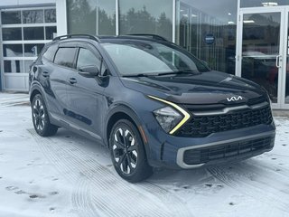 Kia Sportage LX AWD 2023 à Edmundston, Nouveau-Brunswick - 2 - w320h240px