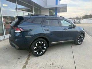 Kia Sportage LX AWD 2023 à Edmundston, Nouveau-Brunswick - 6 - w320h240px