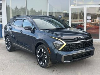 Kia Sportage LX AWD 2023 à Edmundston, Nouveau-Brunswick - 2 - w320h240px