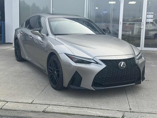 2023 Lexus IS 350 F SPORT AWD in Edmundston, New Brunswick - 2 - w320h240px