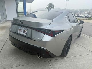 2023 Lexus IS 350 F SPORT AWD in Edmundston, New Brunswick - 5 - w320h240px