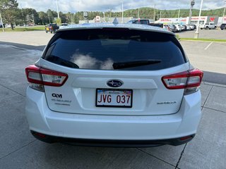 Subaru Impreza Sport 2019 à Edmundston, Nouveau-Brunswick - 5 - w320h240px