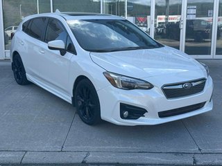 Subaru Impreza Sport 2019 à Edmundston, Nouveau-Brunswick - 2 - w320h240px