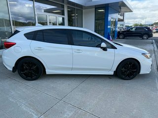 Subaru Impreza Sport 2019 à Edmundston, Nouveau-Brunswick - 4 - w320h240px