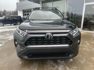 2020 Toyota RAV4 XLE in Edmundston, New Brunswick - 2 - w320h240px