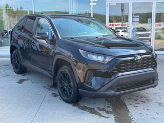 2023 Toyota RAV4 LE in Edmundston, New Brunswick - 2 - w320h240px