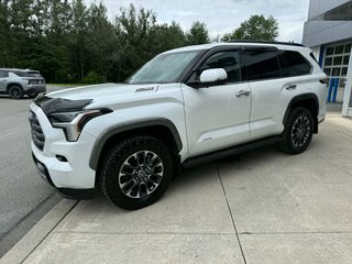 2023 Toyota Sequoia in Edmundston, New Brunswick - 4 - w320h240px