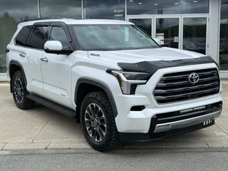 2023 Toyota Sequoia in Edmundston, New Brunswick - 2 - w320h240px