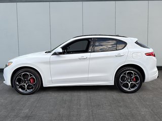 2021 Alfa Romeo Stelvio Ti Sport in Drummondville, Quebec - 5 - w320h240px