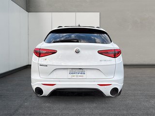 2021 Alfa Romeo Stelvio Ti Sport in Drummondville, Quebec - 3 - w320h240px