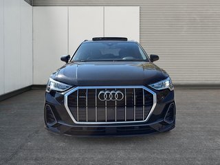 Audi Q3 Progressiv 2024 à Drummondville, Québec - 2 - w320h240px