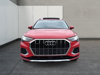 2025 Audi Q3 in Drummondville, Quebec - 2 - w320h240px