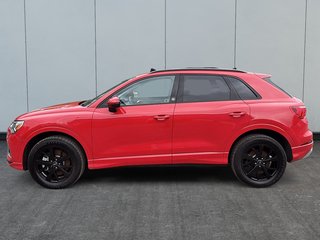 2025 Audi Q3 in Drummondville, Quebec - 5 - w320h240px