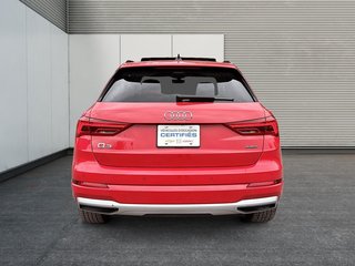 2025 Audi Q3 in Drummondville, Quebec - 3 - w320h240px