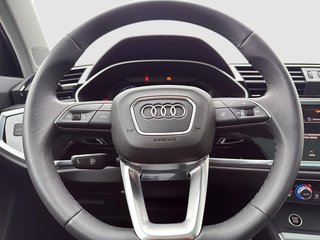 Audi Q3  2025 à Drummondville, Québec - 14 - w320h240px