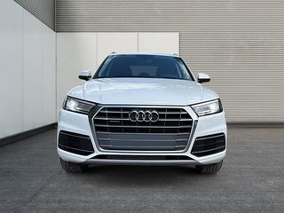 2019 Audi Q5 Komfort in Drummondville, Quebec - 2 - w320h240px