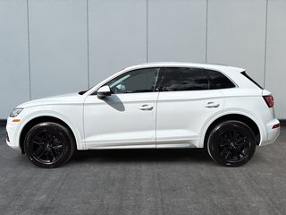 2019 Audi Q5 Komfort in Drummondville, Quebec - 5 - w320h240px