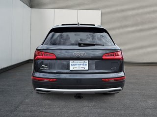 2020 Audi Q5 Technik in Drummondville, Quebec - 3 - w320h240px
