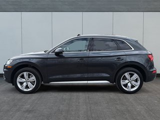 2020 Audi Q5 Technik in Drummondville, Quebec - 5 - w320h240px