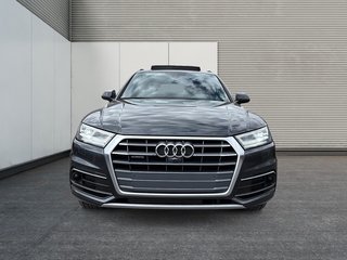 2020 Audi Q5 Technik in Drummondville, Quebec - 2 - w320h240px