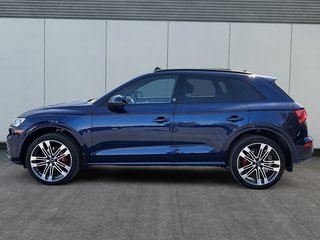 Audi SQ5 Technik 2020 à Drummondville, Québec - 5 - w320h240px