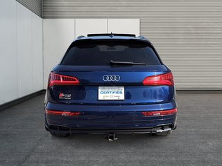 Audi SQ5 Technik 2020 à Drummondville, Québec - 3 - w320h240px