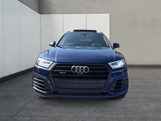 Audi SQ5 Technik 2020 à Drummondville, Québec - 2 - w320h240px