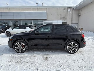 Audi SQ5 Progressiv 2020 à Drummondville, Québec - 5 - w320h240px