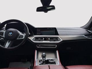 BMW X6 xDrive40i 2021 à Drummondville, Québec - 9 - w320h240px