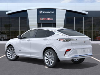 2025 Buick Envista Avenir in Drummondville, Quebec - 3 - w320h240px