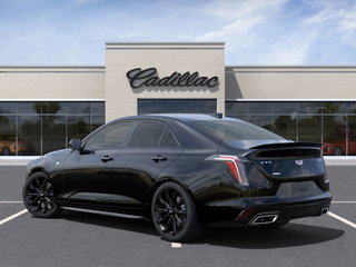 2024 Cadillac CT4 Sport in Drummondville, Quebec - 3 - w320h240px