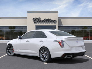 2024 Cadillac CT4 Sport in Drummondville, Quebec - 3 - w320h240px