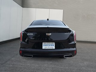 Cadillac CT4 Sport 2024 à Drummondville, Québec - 3 - w320h240px