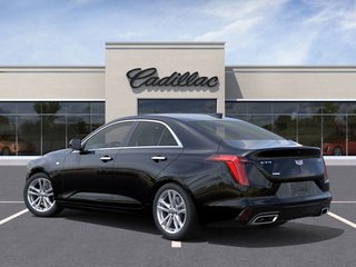2026 Cadillac CT4 Luxury in Drummondville, Quebec - 3 - w320h240px