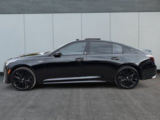 Cadillac CT5-V  2024 à Drummondville, Québec - 5 - w320h240px