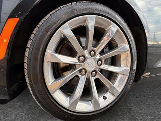 Cadillac CTS Sedan Luxury AWD 2019 à Drummondville, Québec - 6 - w320h240px