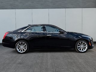 Cadillac CTS Sedan Luxury AWD 2019 à Drummondville, Québec - 3 - w320h240px