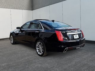 Cadillac CTS Sedan Luxury AWD 2019 à Drummondville, Québec - 5 - w320h240px