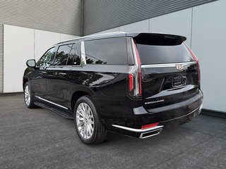 Cadillac Escalade ESV 4WD Premium Luxury 2023 à Drummondville, Québec - 4 - w320h240px