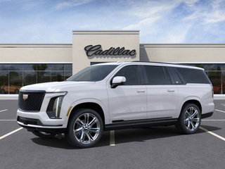 Cadillac Escalade ESV Sport 2025 à Drummondville, Québec - 2 - w320h240px